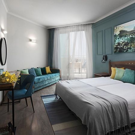 Nir Etzion Resort Ein Hod エクステリア 写真