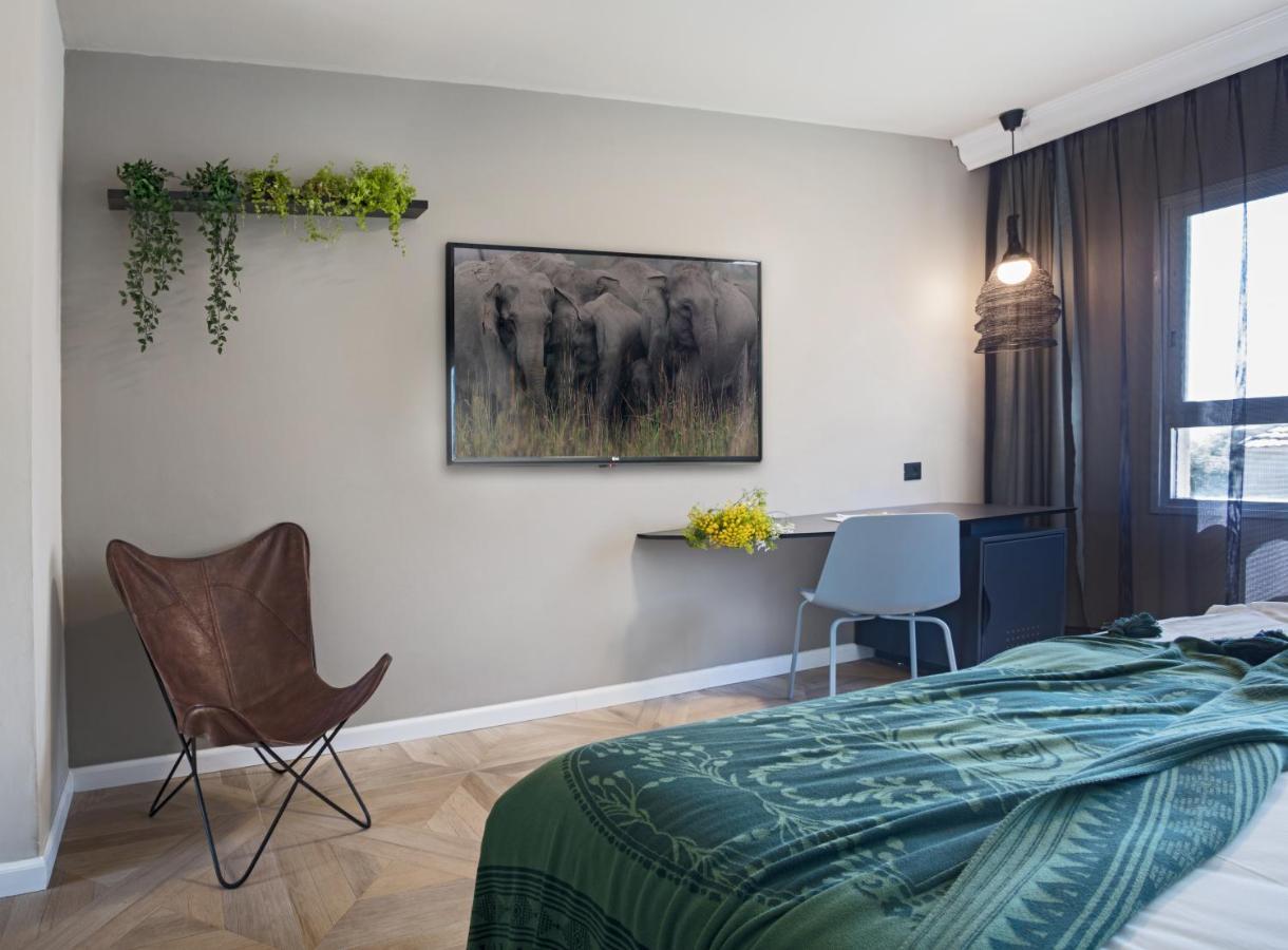 Nir Etzion Resort Ein Hod エクステリア 写真
