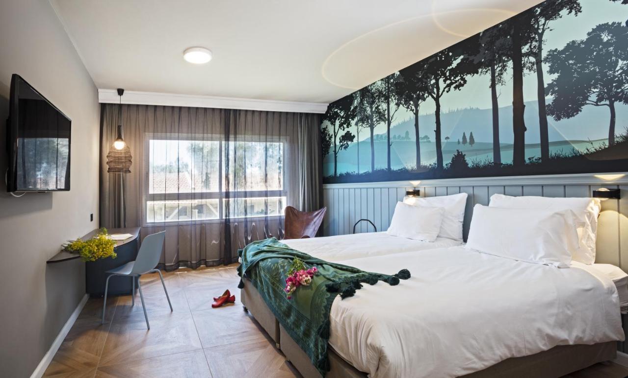 Nir Etzion Resort Ein Hod エクステリア 写真