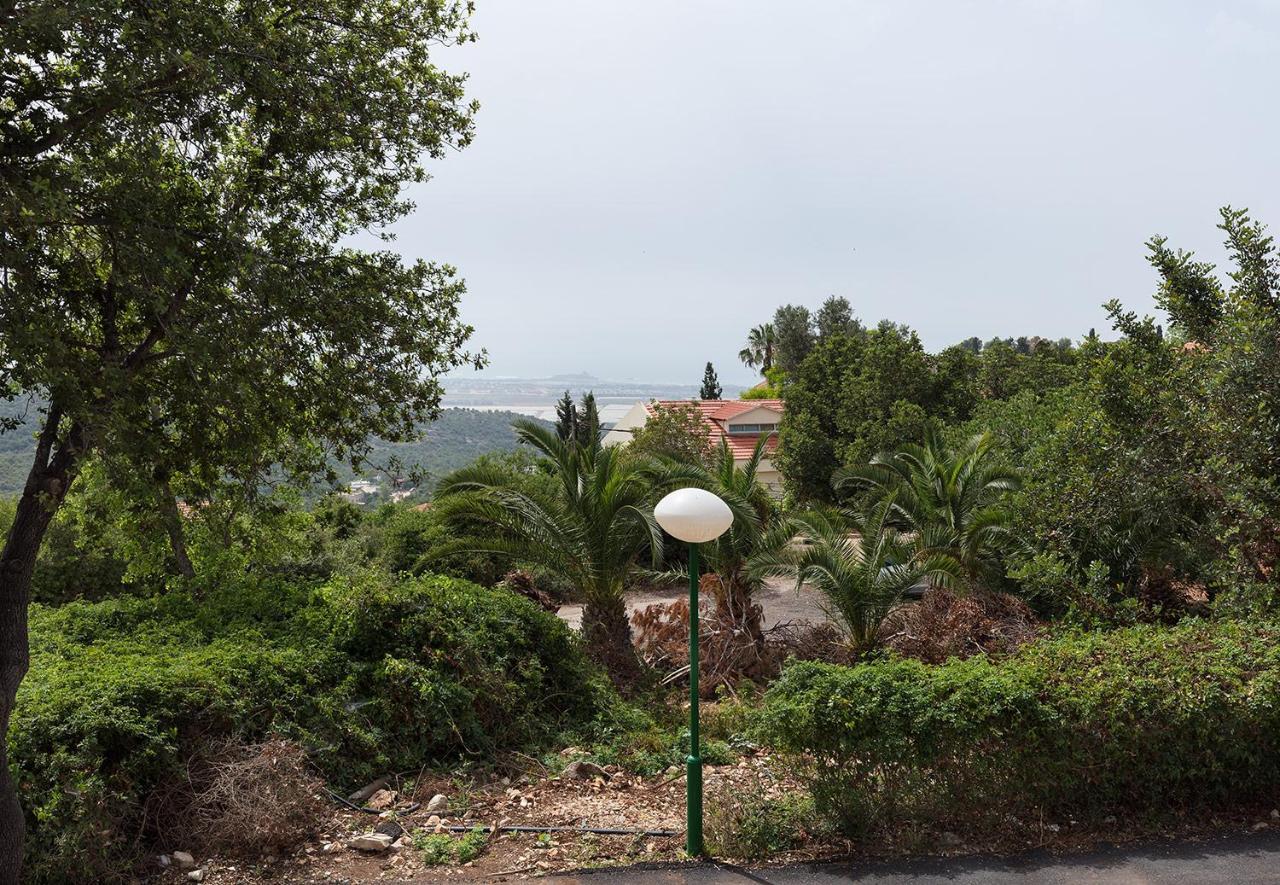 Nir Etzion Resort Ein Hod エクステリア 写真