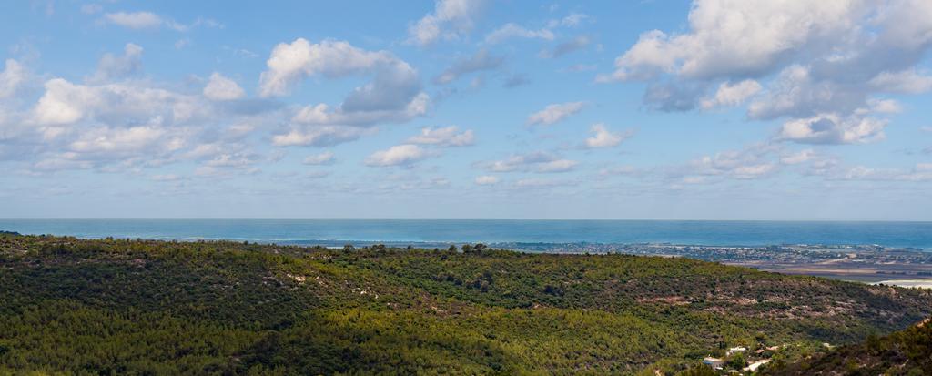Nir Etzion Resort Ein Hod エクステリア 写真