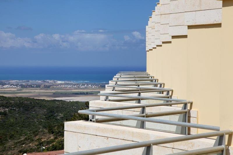 Nir Etzion Resort Ein Hod エクステリア 写真