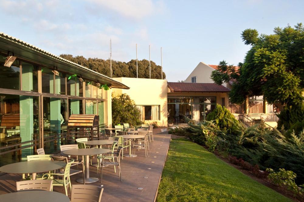 Nir Etzion Resort Ein Hod エクステリア 写真
