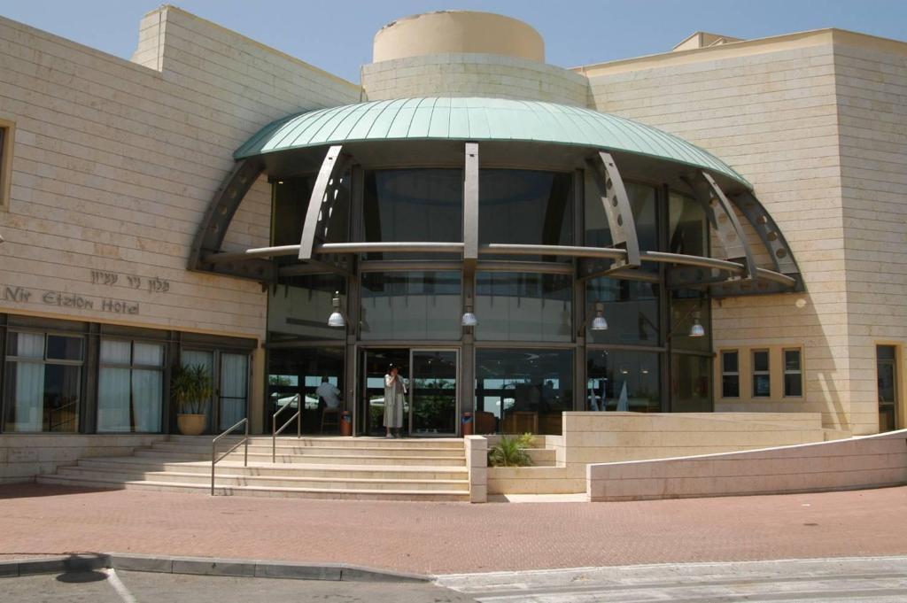 Nir Etzion Resort Ein Hod エクステリア 写真