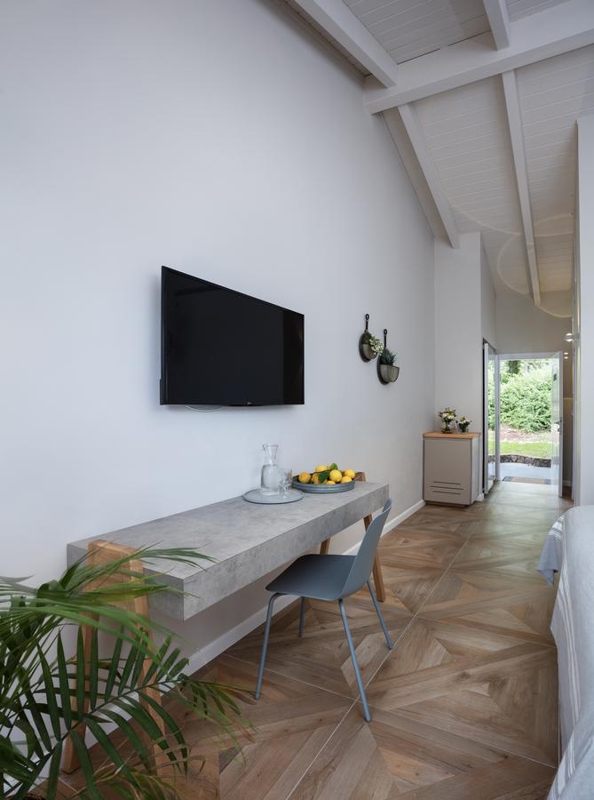 Nir Etzion Resort Ein Hod エクステリア 写真