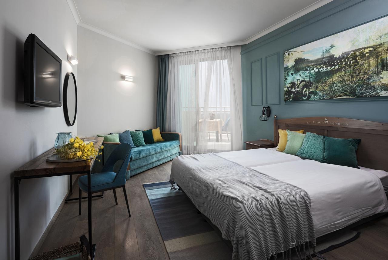 Nir Etzion Resort Ein Hod エクステリア 写真