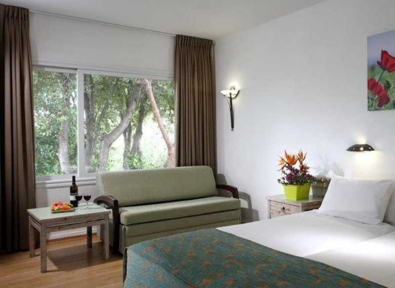 Nir Etzion Resort Ein Hod エクステリア 写真