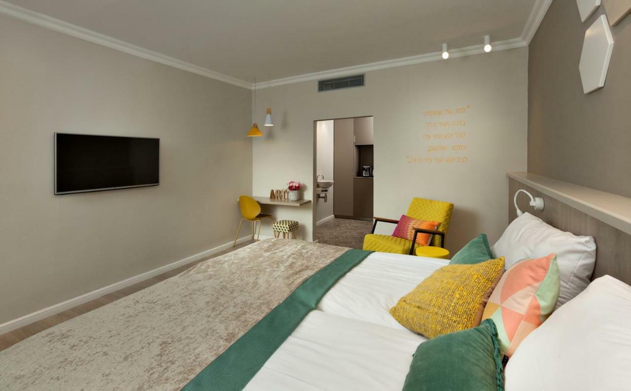 Nir Etzion Resort Ein Hod エクステリア 写真