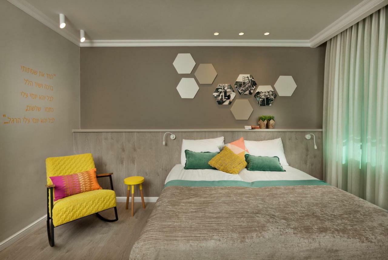 Nir Etzion Resort Ein Hod エクステリア 写真