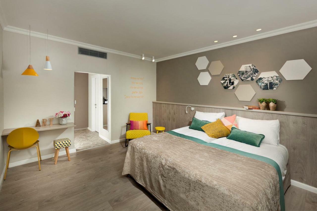 Nir Etzion Resort Ein Hod エクステリア 写真